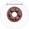 3'' Core 3'' Core