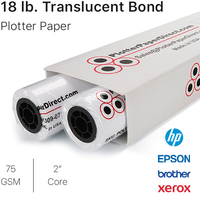 18 lb. Translucent Bond