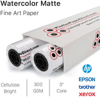Watercolor Paper