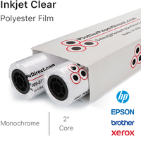 Inkjet Clear Film