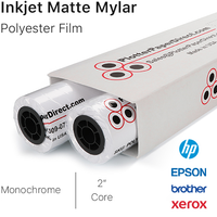 Inkjet Matte Mylar